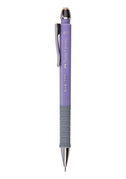 FABER VERSATİL KALEM APOLLO 0.5MM METALİK MOR 232509