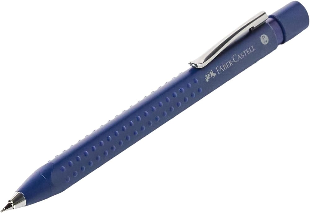 FABER VERSATİL KALEM GRIP 2011 0.7MM LACİVERT 131263