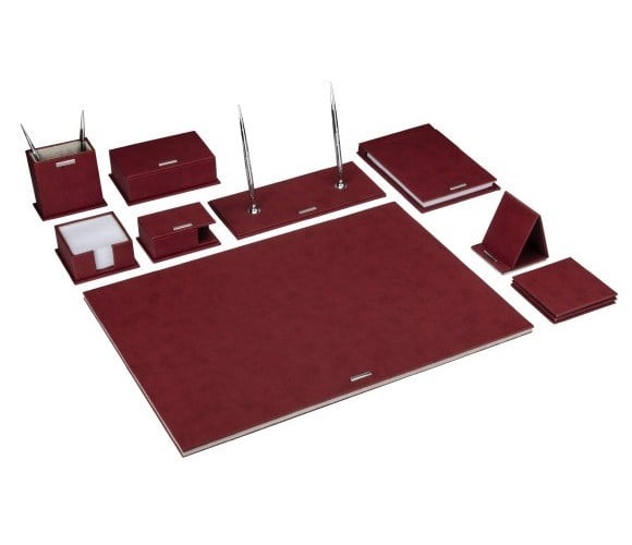 Gıpta Sümen Takımı Center 10 Parça Bordo 7140