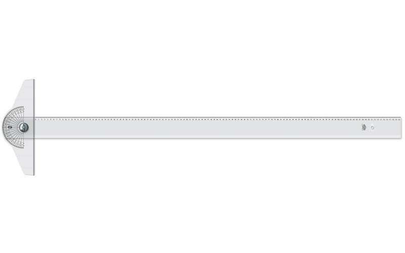 Hatas T Cetveli Minkale Başlı 120 Cm 01220