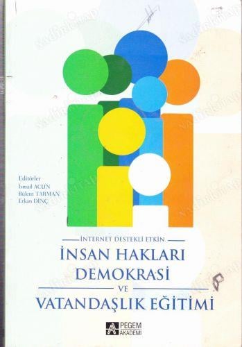 İnsan Hakları Demokrasi ve Vatandaşlık Eğitimi