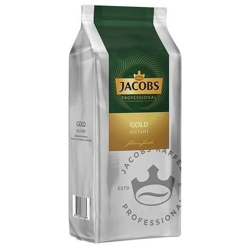 Jacobs Monarch Gold Granül Kahve 500G 4041308