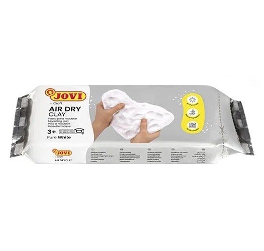 Jovı Seramik Hamuru 1000 Gr Beyaz 86 15340157