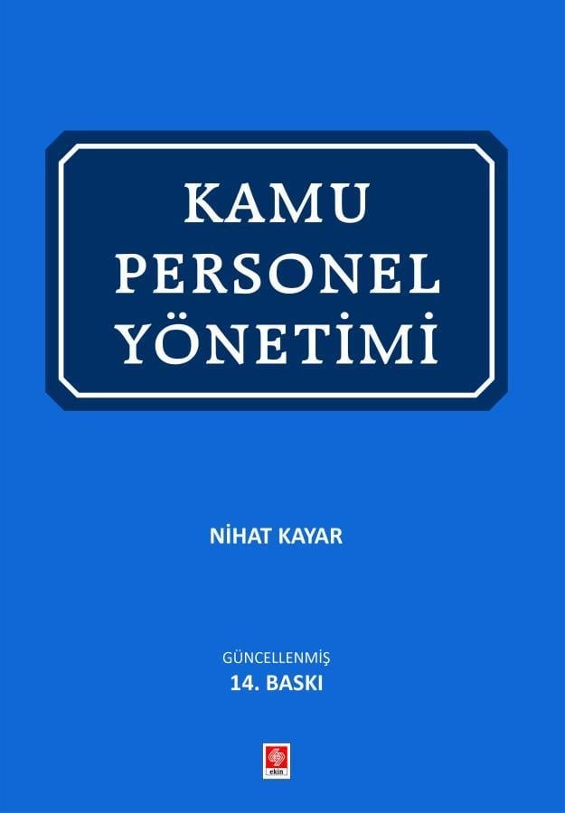 KAMU PERSONEL YÖNETİMİ