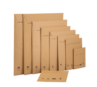 Kraf Hava Kabarcıklı Zarf G (250X350 Mm)