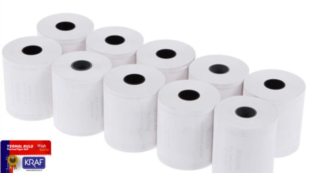 Kraf Pos Termal Rulo 56mm x 14m