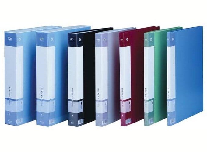 Kraf Sunum Dosyası F30Ak 30'Lu Kırmızı