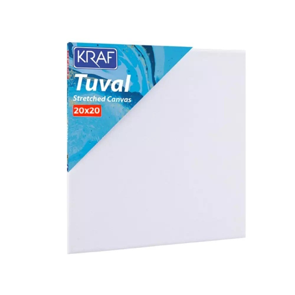 Kraf Tuval 20X20 923G