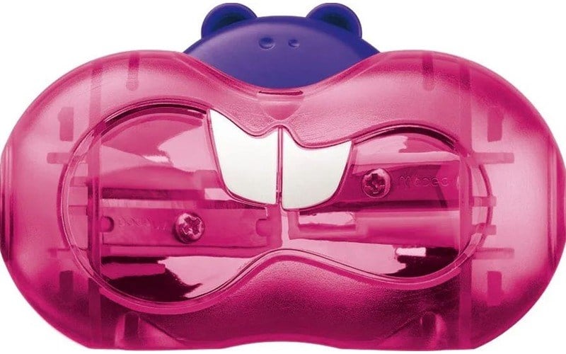 Maped Kalemtıraş Croc Croc Twıst Çift Delikli 18411