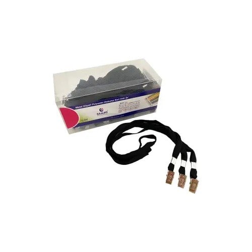 Mapi-Mtl Kps.K.Askı İpi Brd 10 Lu Blisterli 9103007