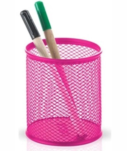 Mas Kalemlik Perforeli Silindir 500 Pembe