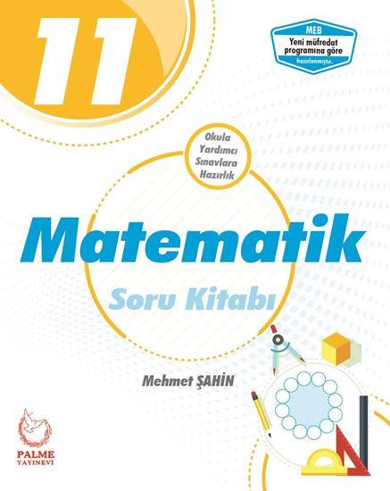PALME YAYINEVİ 11.SINIF MATEMATİK SORU KİTABI 