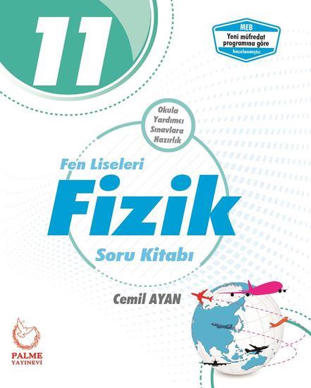 PALME YAYINEVİ 11.SINIF FEN LİSELERİ FİZİK SORU KİTABI 