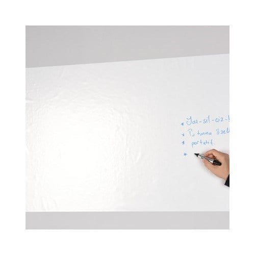 Panda Elektrostatik Kağit Tahta 100X60 Sade Beyaz 2 Li Pan 740