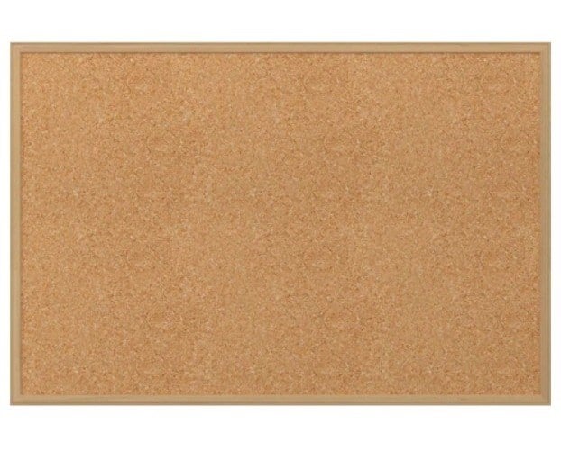 Panda Mantar Pano Ahşap Çerçeve Eko 90X120 Pan 538