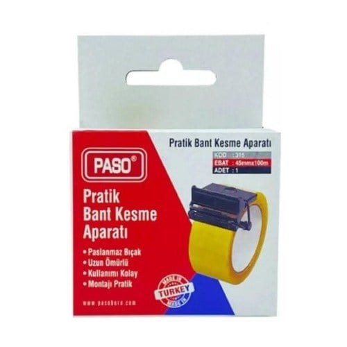 Paso Bant Kesme Aparati 315