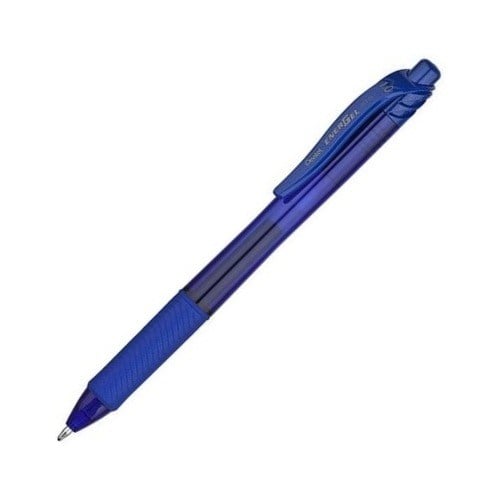 Pentel Roller Kalem Energel Bl110 1.0 Mekanizmalı Mavi Y Bl110-C