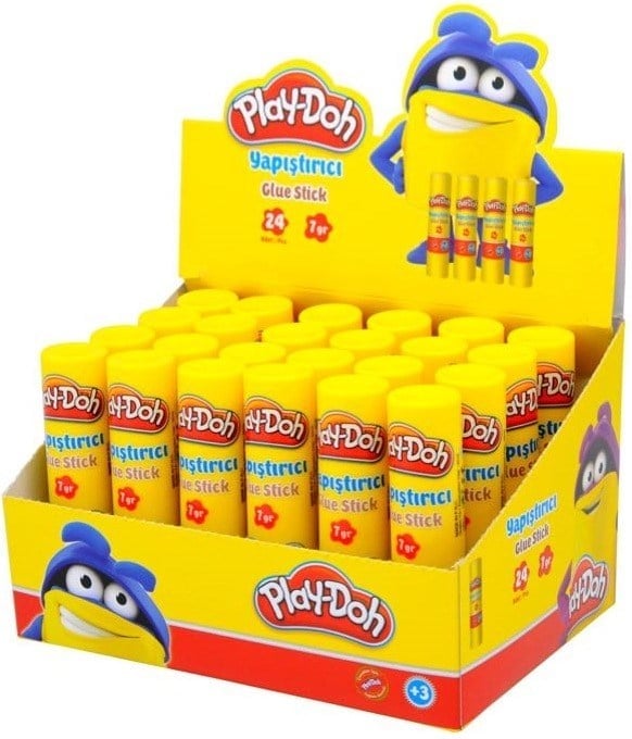 Play-Doh Yapıştırıcı Stıck 7 Gr Play-Yp001