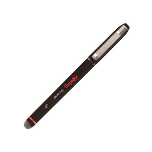 Rotring Roller Kalem 0.7 Siyah