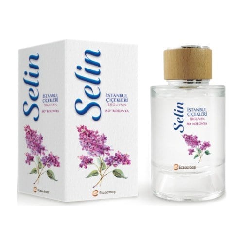Selin Kolonya Erguvan 100 Ml 7904585