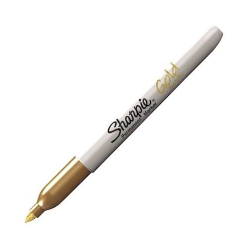Sharpıe Metalik Markör Bronz 1834365