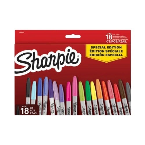 Sharpıe Permanent Set Fıne 18 Li 2204015