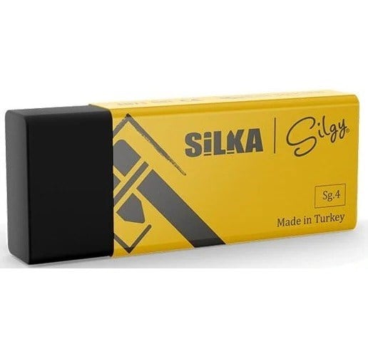 Silka Silgi Black Rock 20 Li Sg.4
