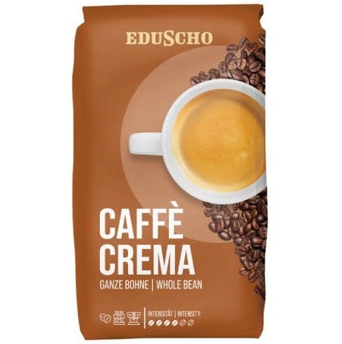 Tchibo Eduscho Çekirdek Kahve 1000G Cafe Creme 476322-476323
