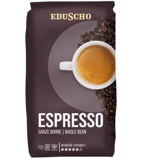 Tchibo Eduscho Çekirdek Kahve 1000G Espresso 476324-476325