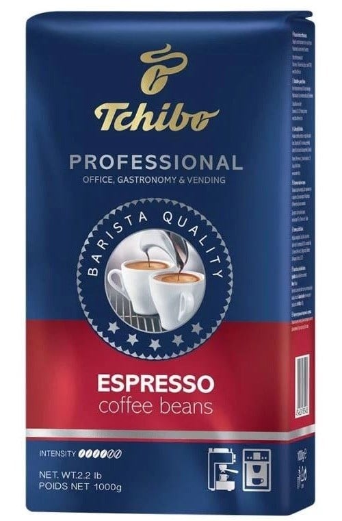 Tchibo Espresso Professionel Çekirdek Kahve - 1000G
