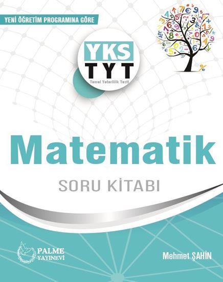 TYT Matematik Soru Kitabı Palme Yayınları