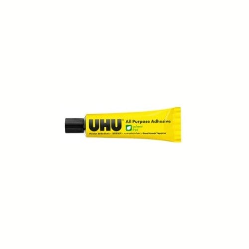 Uhu Genel Amaçlı Yapıştırıcı 33 Ml (Solventsiz)