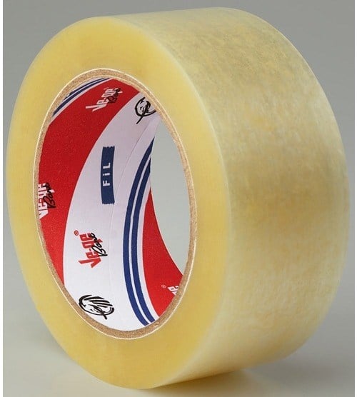 Vege Koli Bandı Hotmelt Fil 60X100 Şeffaf Hm02