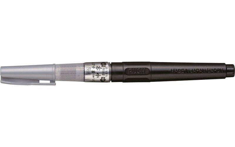 Zıg Fude Pen Compact Chujı Sılver Dgs160-102S