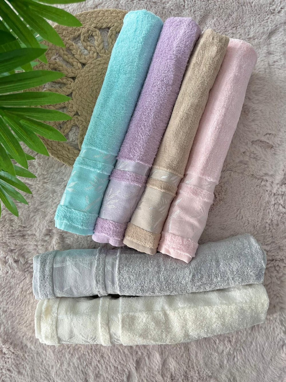 Bambu Havlu 85*45 cm