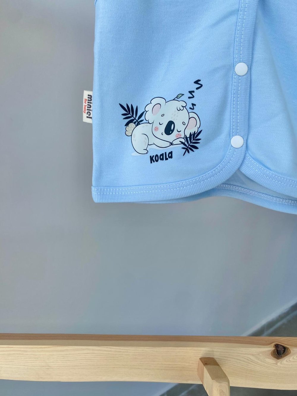 Koala Penye Yelek Mavi