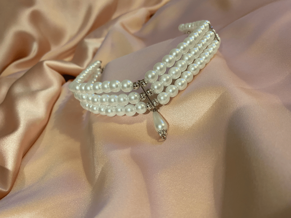 Özel tasarım choker