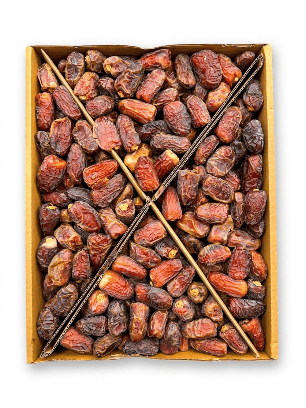 Medjoul Mix C Hurma 5 Kg Mısır Menşei