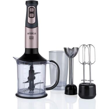 ARNİCA EL BLENDER SETİ DİVA TREND