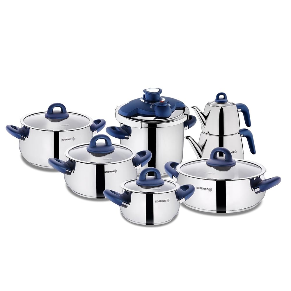 KORKMAZ 14 P HİPER SET BELLA