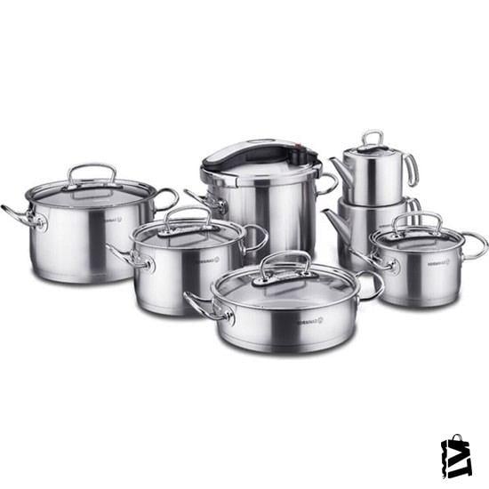 KORKMAZ 15 P HİPER SET PROLİNE