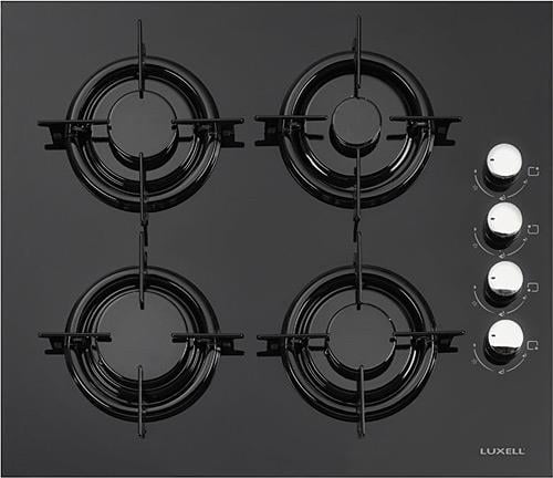 LUXELL ANKASTRE OCAK LX-40TAHDF SİYAH
