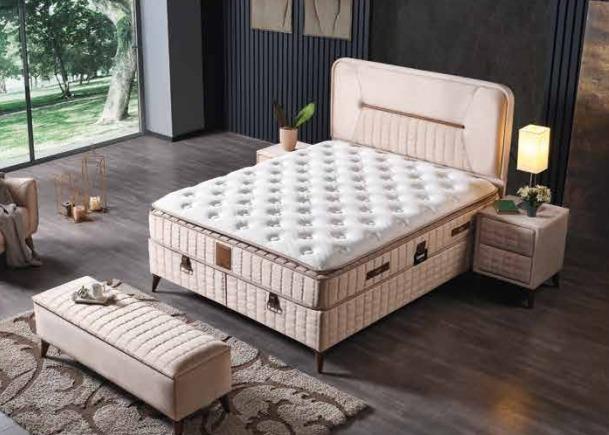 MOBİLYA CENNET BAZA SET CASHMERE