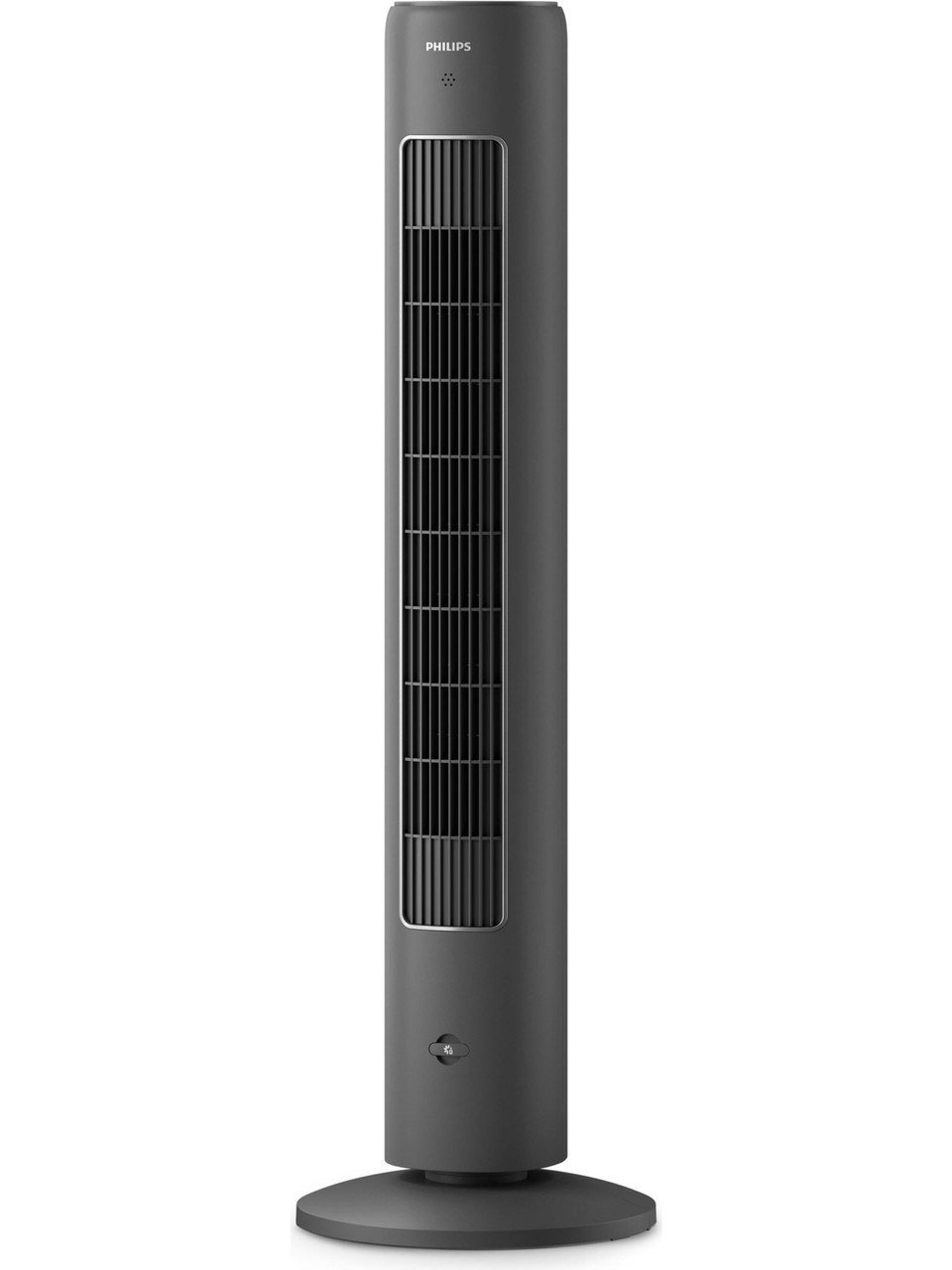 PHILIPS KULE TİPİ VANTİLATÖR CX5535/11 SİYAH