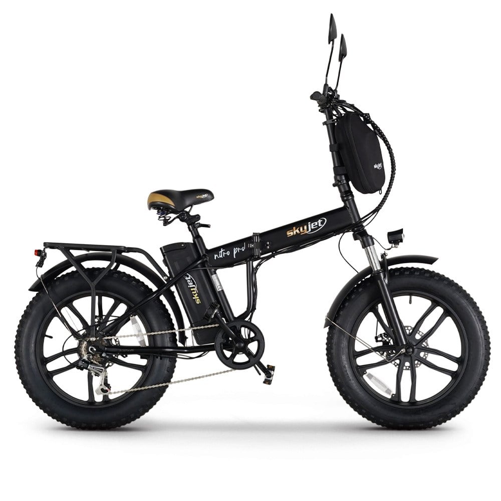 RKS SKYJET E-BİSİKLET NİTRO PRO KATLANABİLİR