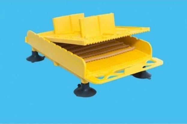 ŞAHVELİ MAKİNA YUVARLAMATİK PLASTİK APARAT