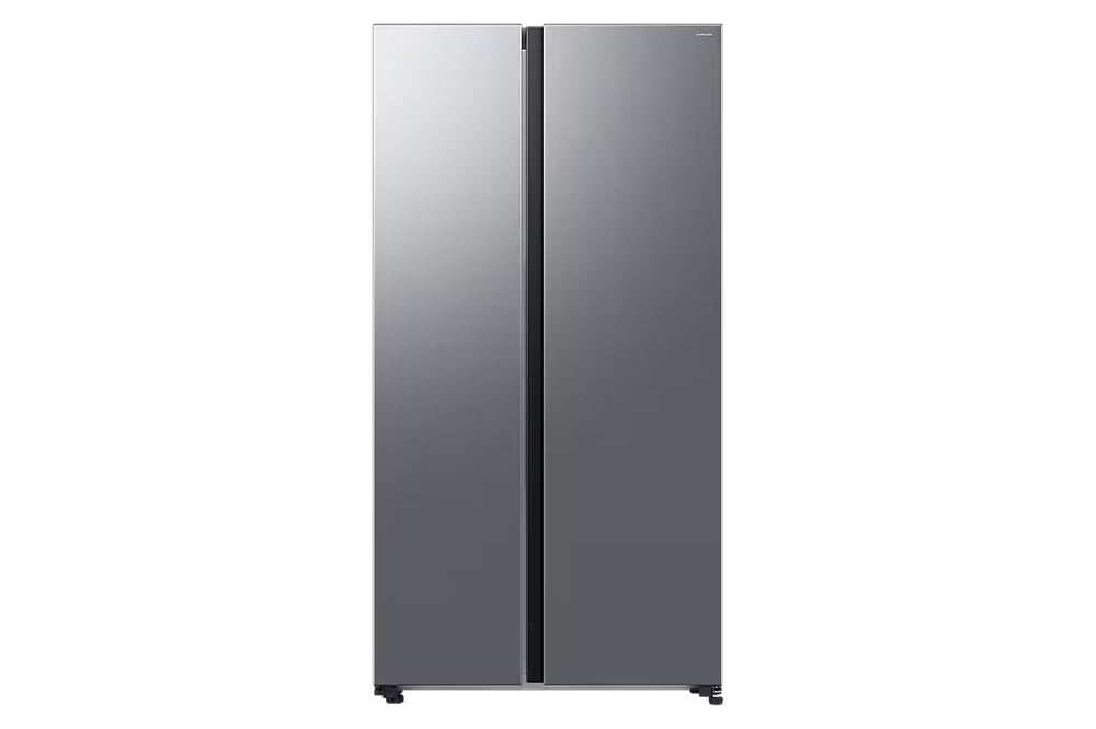 SAMSUNG BUZDOLABI  RS70F65QETTR  NOFRTOST GARDIROP