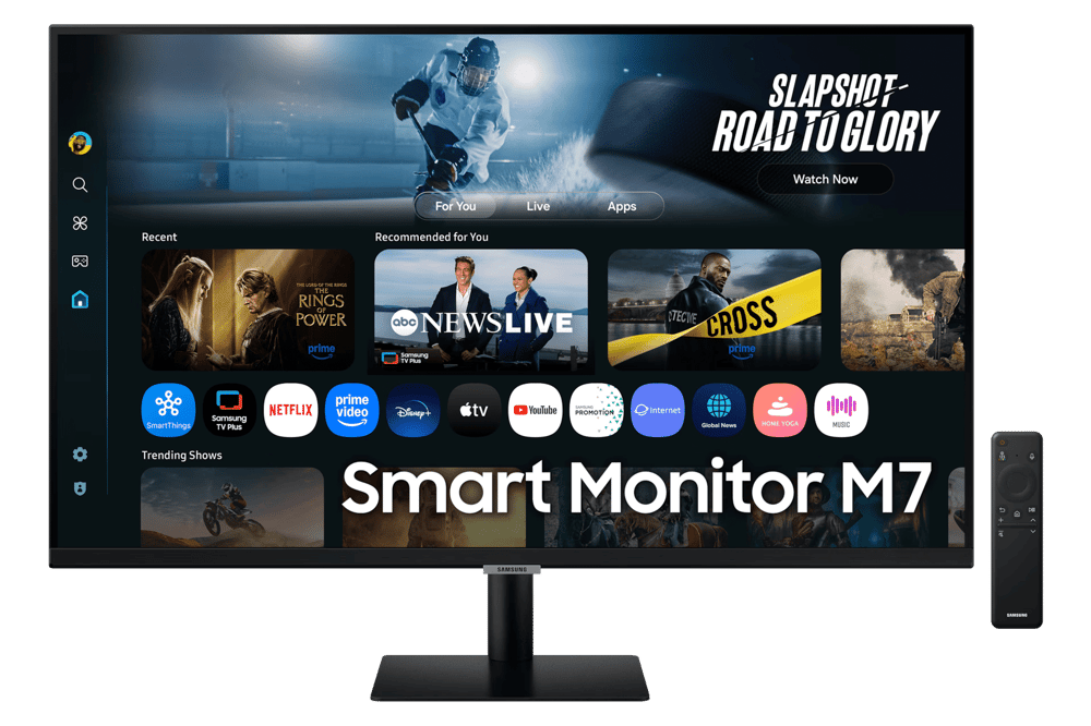 SAMSUNG TV LS32FM700UUXUF 32'' LED TV