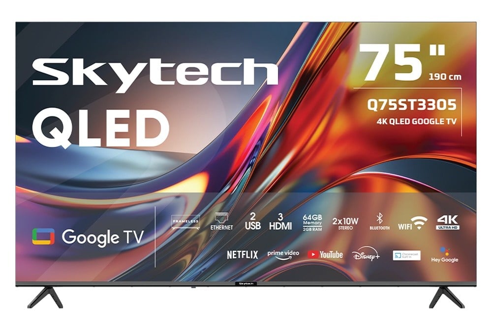 SKYTECH Q75ST3305 75