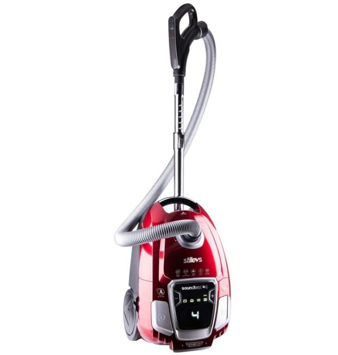 STİLEVS SÜPÜRGE SOUNDLESS SESİZ YATIK
